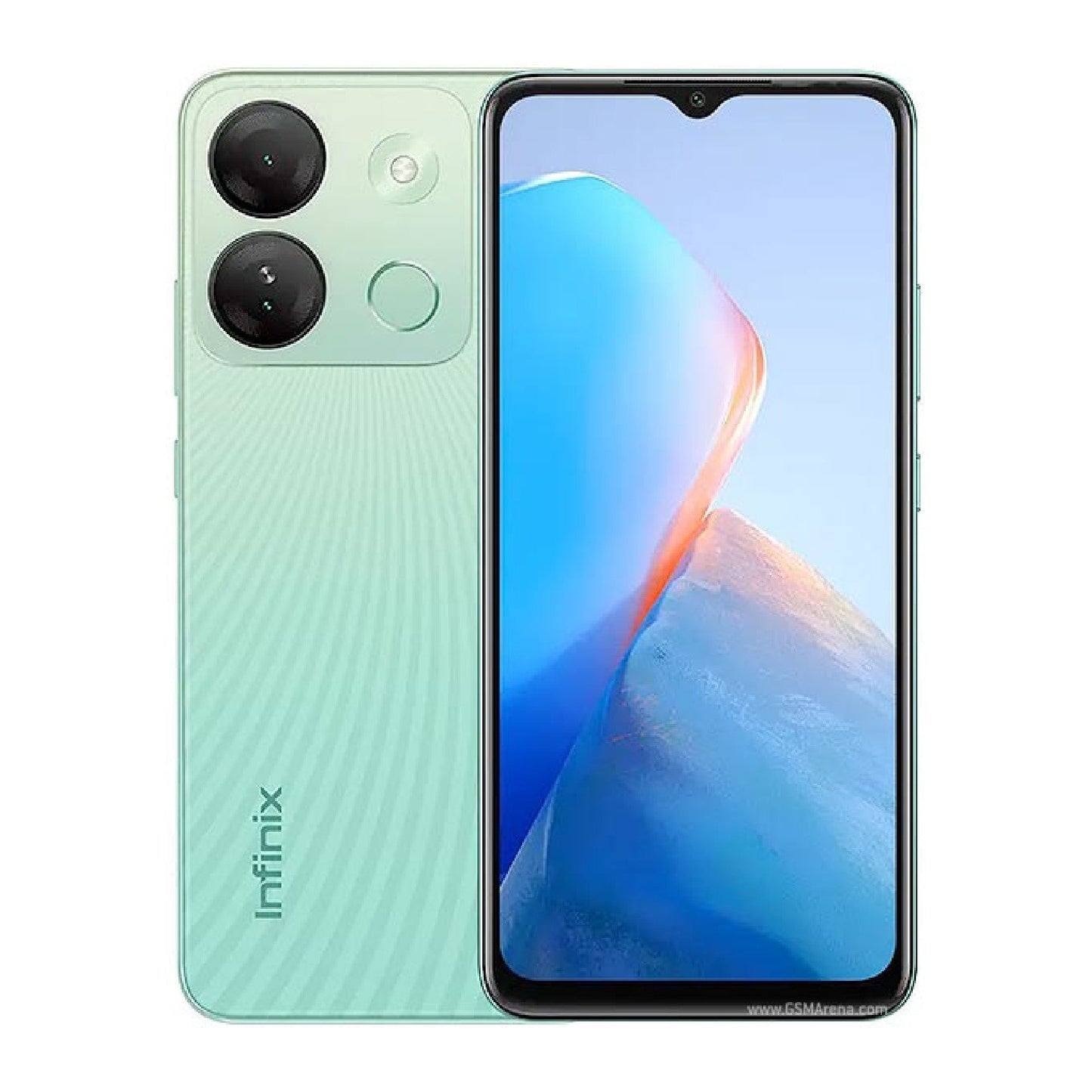 Infinix Smart 7 HD Mobile Screen Protector Glossy Mobile Screen Guard (Pack of 1)