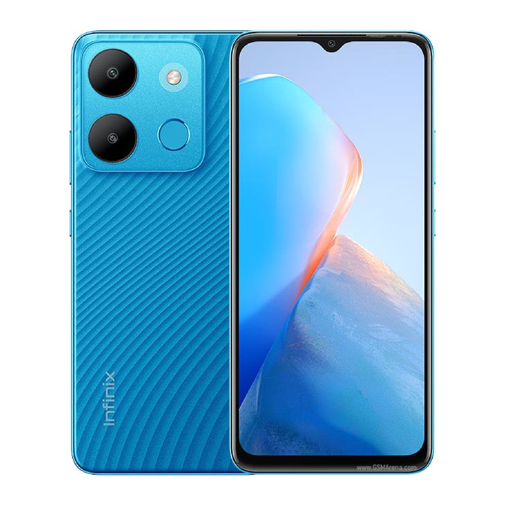 Infinix Smart 7 Mobile Screen Protector Glossy Mobile Screen Guard (Pack of 1)