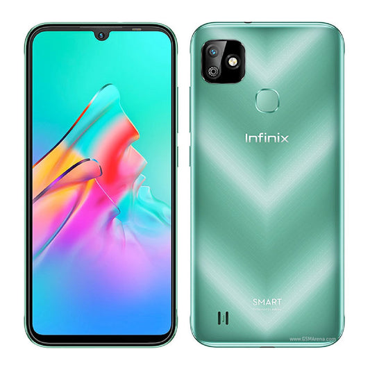 Infinix Smart HD 2021 Mobile Screen Protector Glossy Mobile Screen Guard (Pack of 1)