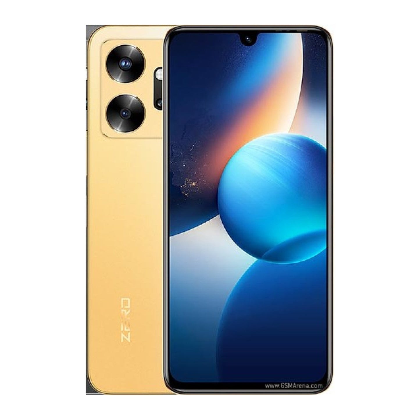 Infinix Zero 20 Mobile Screen Protector Glossy Mobile Screen Guard (Pack of 1)