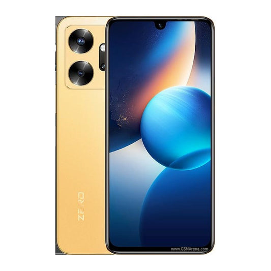 Infinix Zero 20 Mobile Screen Protector Glossy Mobile Screen Guard (Pack of 1)