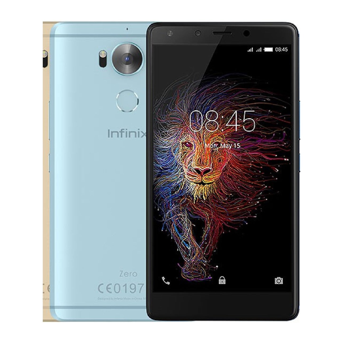 Infinix Zero 4 Plus Mobile Screen Protector Glossy Mobile Screen Guard (Pack of 1)