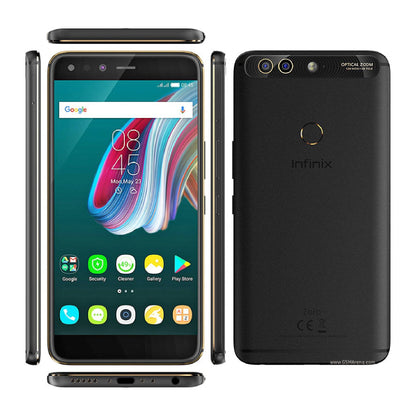 Infinix Zero 5 Pro Mobile Screen Protector Glossy Mobile Screen Guard (Pack of 1)