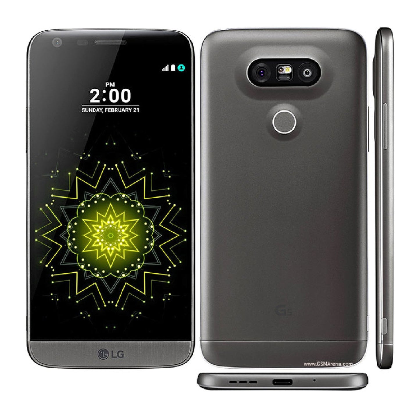 LG G5 Mobile Screen Protector Glossy Mobile Screen Guard (Pack of 1)