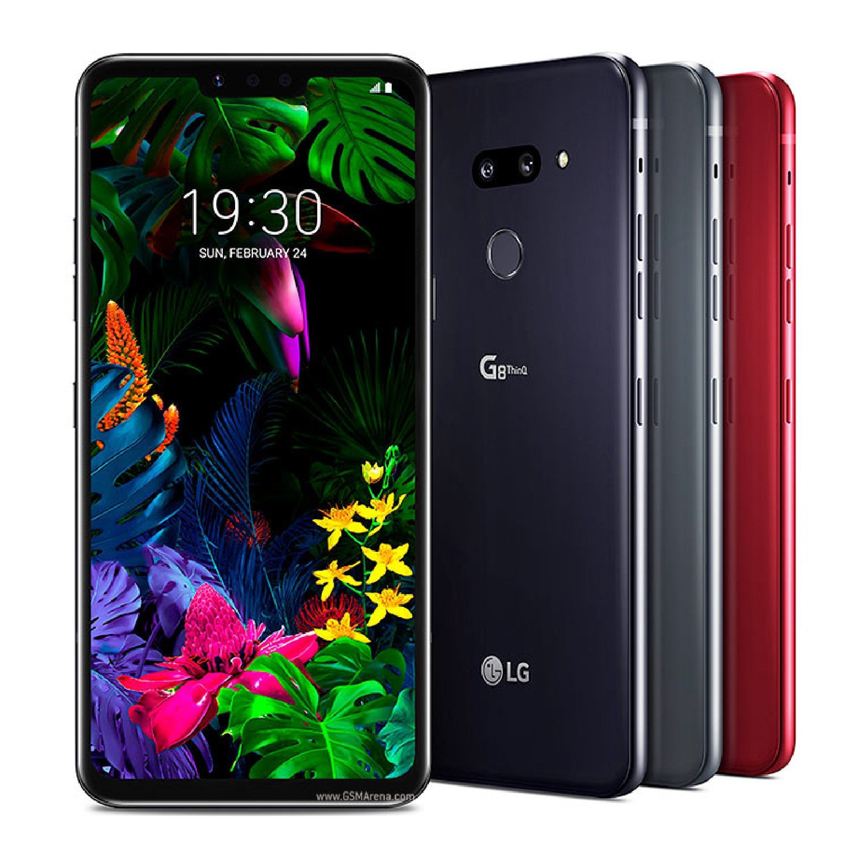 LG G8 ThinQ image