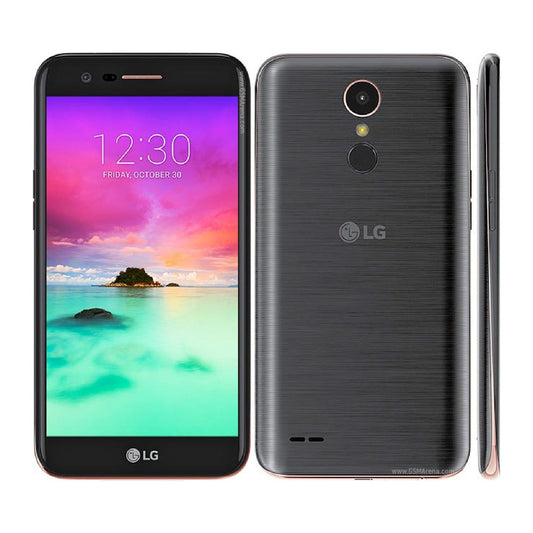 LG K10 (2017) Mobile Screen Protector Glossy Mobile Screen Guard (Pack of 1)
