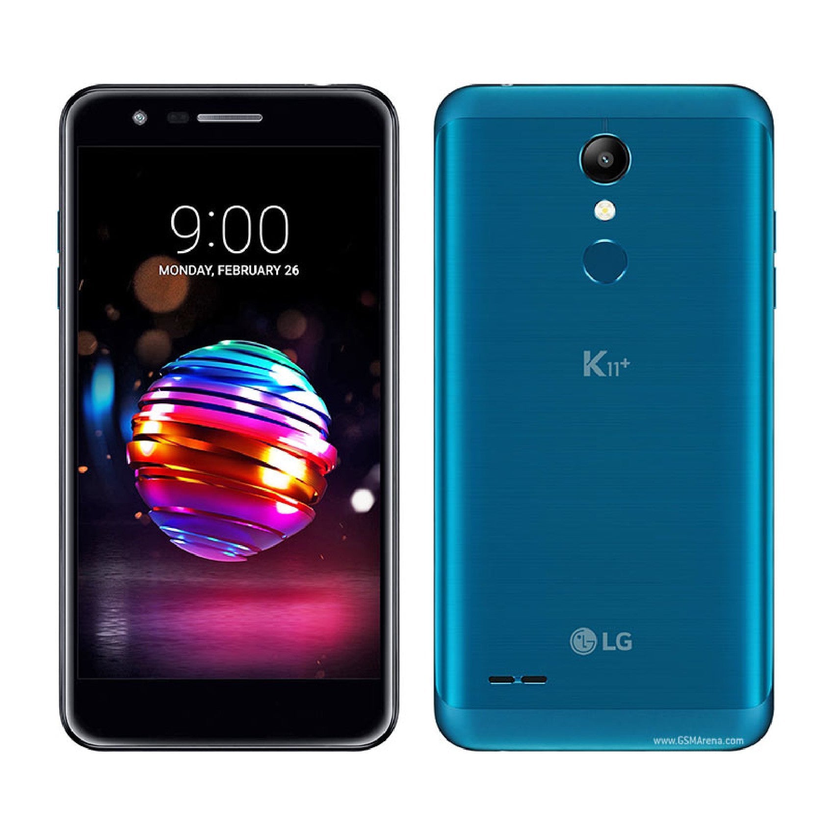 LG K11 Plus image