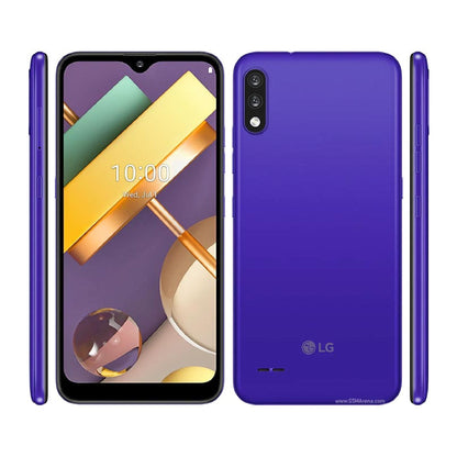 LG K22 Mobile Screen Protector Glossy Mobile Screen Guard (Pack of 1)