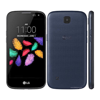 LG K3 Mobile Screen Protector Glossy Mobile Screen Guard (Pack of 1)