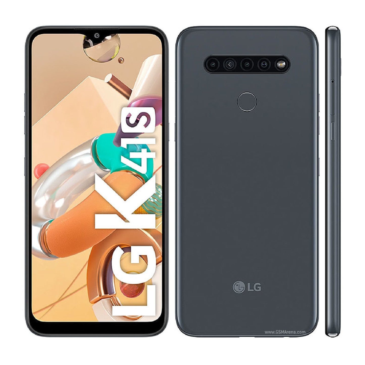 LG K41S image