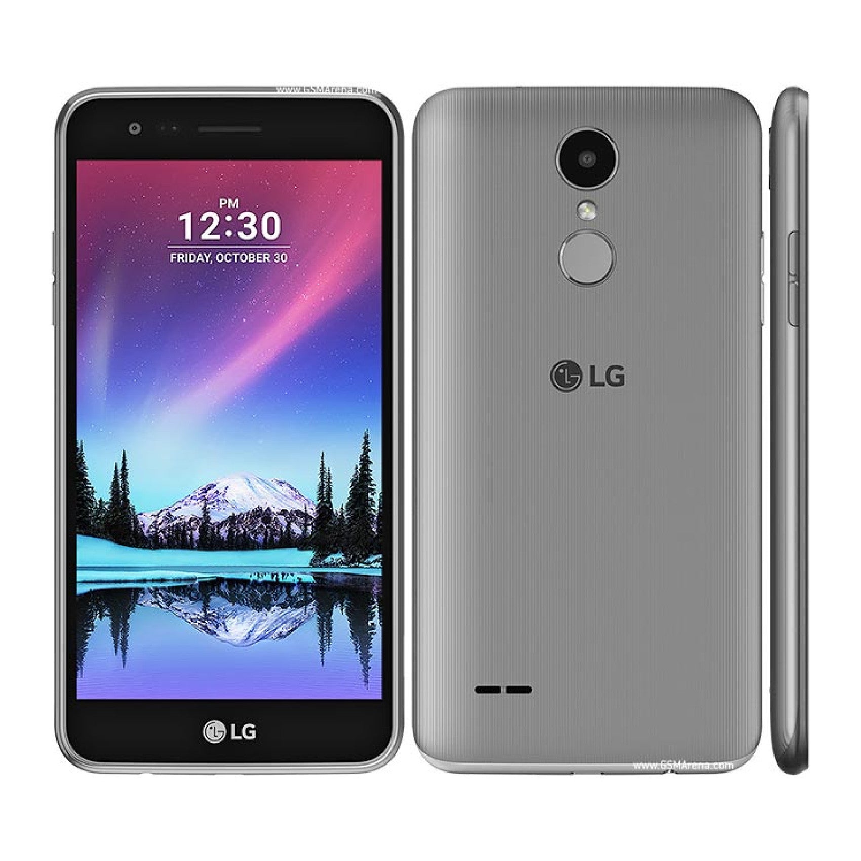 LG K4 (2017) Mobile Screen Protector Glossy Mobile Screen Guard (Pack of 1)
