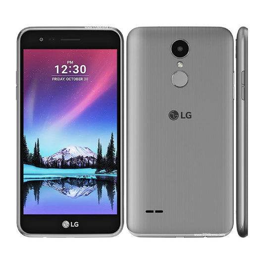 LG K4 (2017) Mobile Screen Protector Glossy Mobile Screen Guard (Pack of 1)