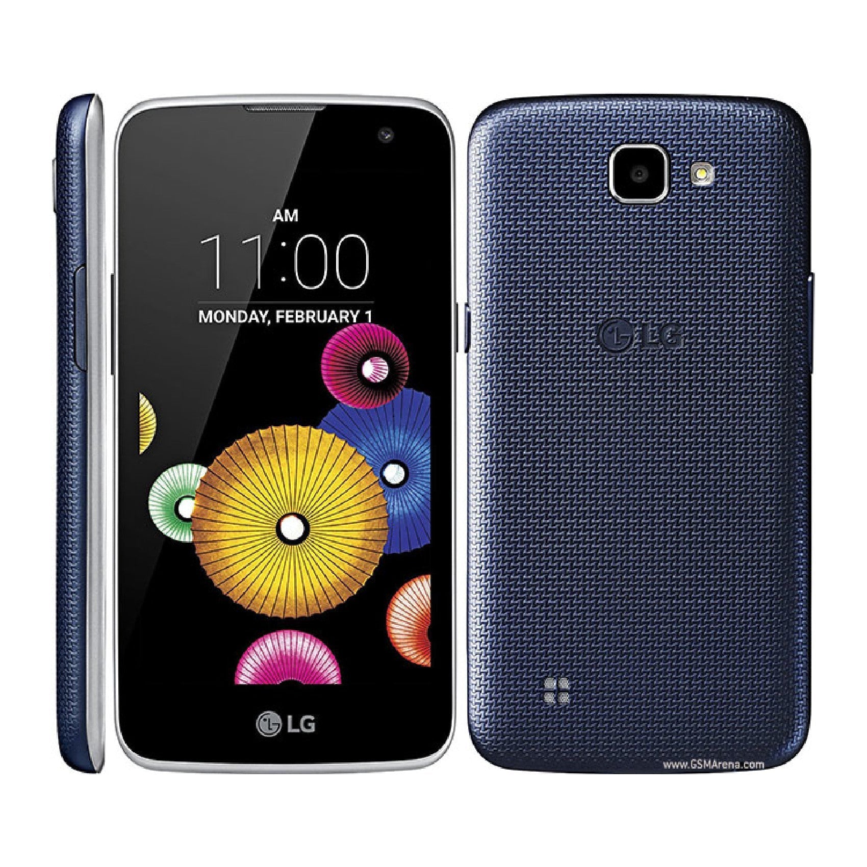 LG K4 Mobile Screen Protector Glossy Mobile Screen Guard (Pack of 1)