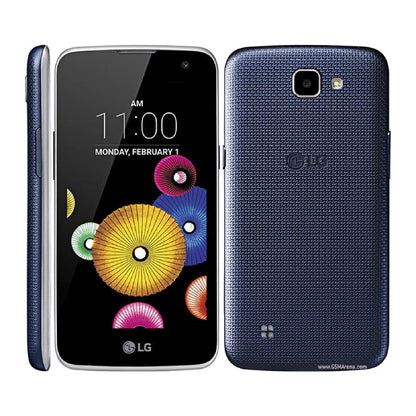 LG K4 Mobile Screen Protector Glossy Mobile Screen Guard (Pack of 1)