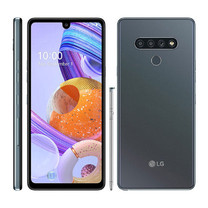 LG K71 image