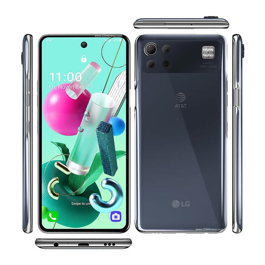 LG K92 5G Mobile Screen Protector Glossy Mobile Screen Guard (Pack of 1)