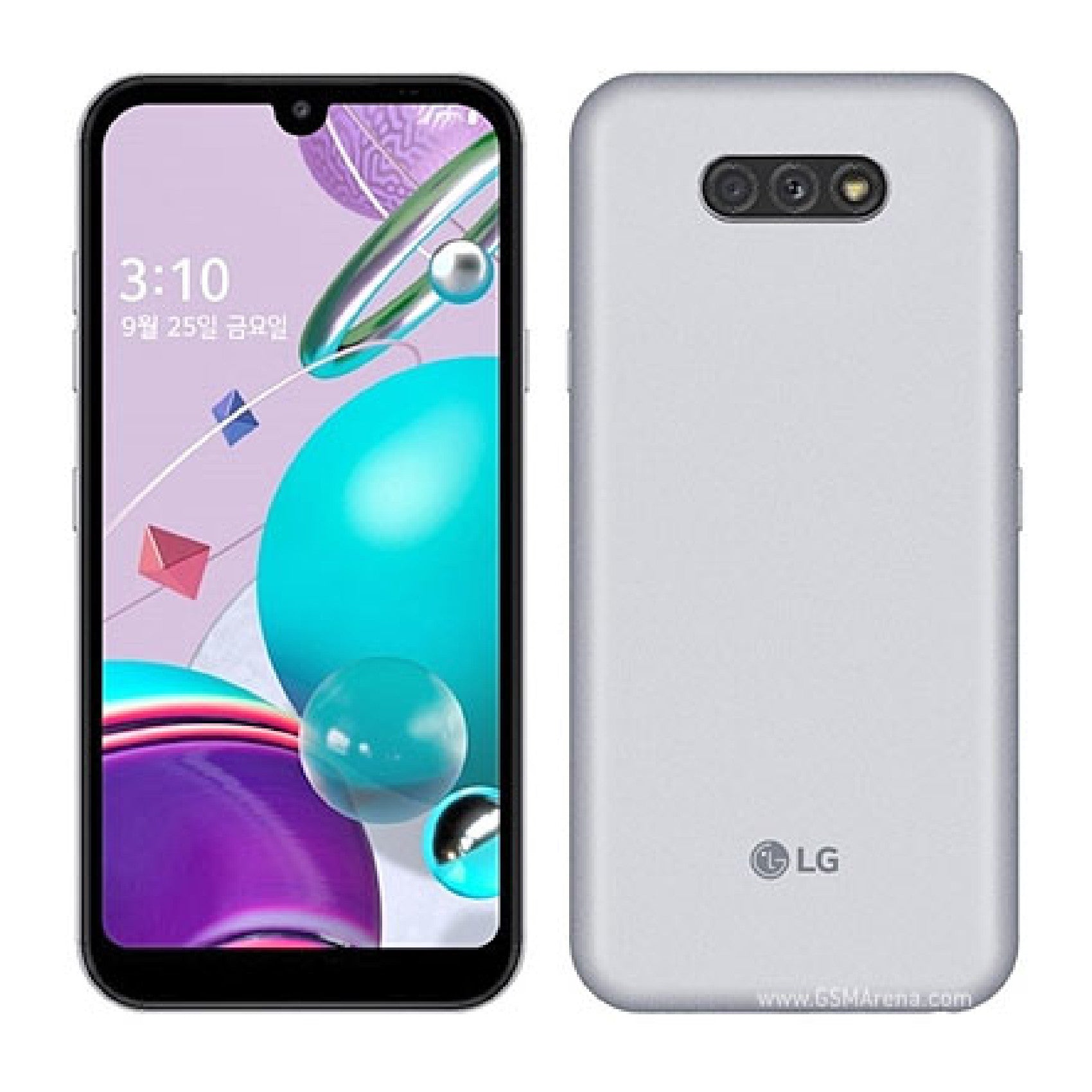 LG Q31 image