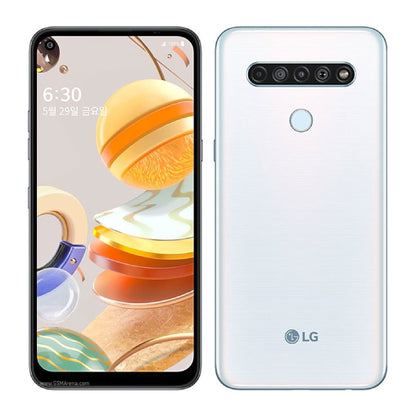 LG Q61 Mobile Screen Protector Glossy Mobile Screen Guard (Pack of 1)