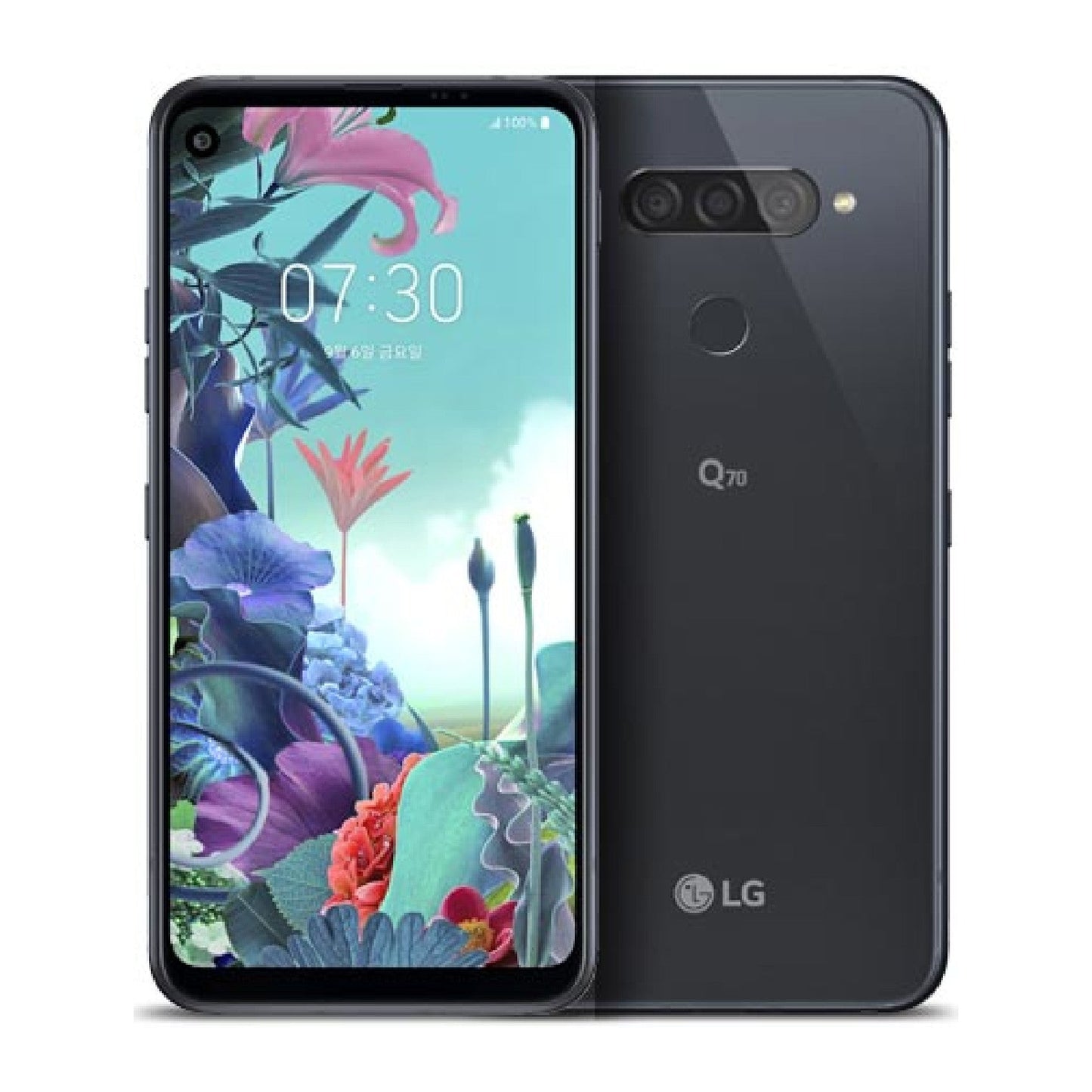 LG Q70 image