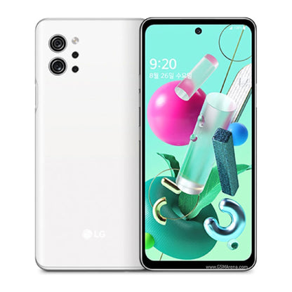 LG Q92 5G Mobile Screen Protector Glossy Mobile Screen Guard (Pack of 1)