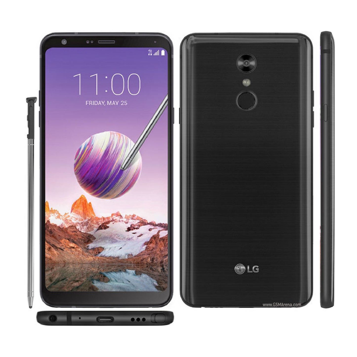 LG Q Stylo 4 image