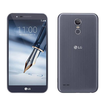 LG Stylo 3 Plus Mobile Screen Protector Glossy Mobile Screen Guard (Pack of 1)