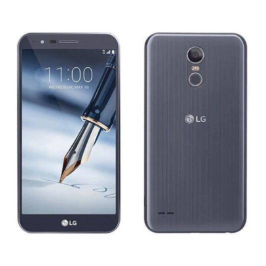 LG Stylo 3 Plus Mobile Screen Protector Glossy Mobile Screen Guard (Pack of 1)