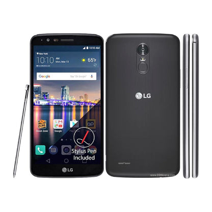 LG Stylus 3 Mobile Screen Protector Glossy Mobile Screen Guard (Pack of 1)