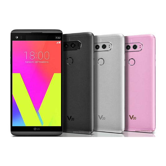 LG V20 Mobile Screen Protector Glossy Mobile Screen Guard (Pack of 1)