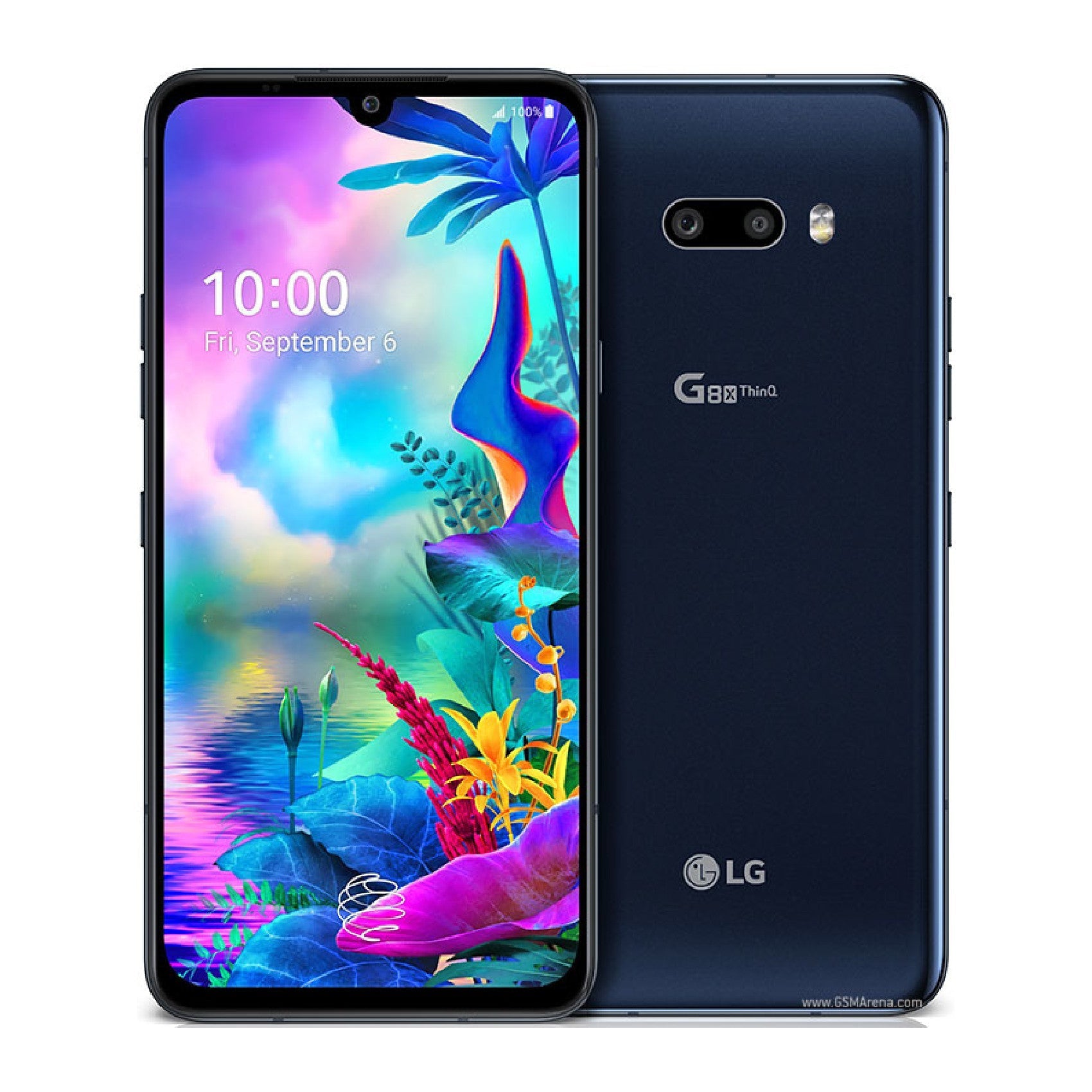 LG V50S ThinQ 5G Mobile Screen Protector Glossy Mobile Screen Guard (Pack of 1)