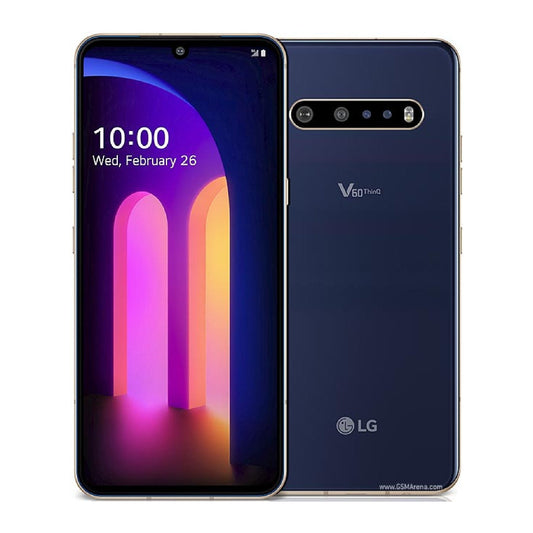 LG V60 ThinQ 5G Mobile Screen Protector Glossy Mobile Screen Guard (Pack of 1)