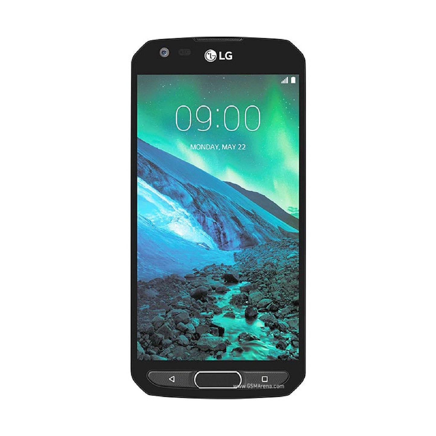 LG X venture Mobile Screen Protector Glossy Mobile Screen Guard (Pack of 1)