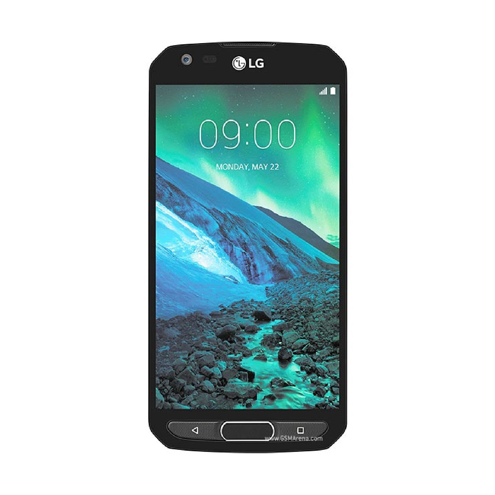 LG X venture Mobile Screen Protector Glossy Mobile Screen Guard (Pack of 1)