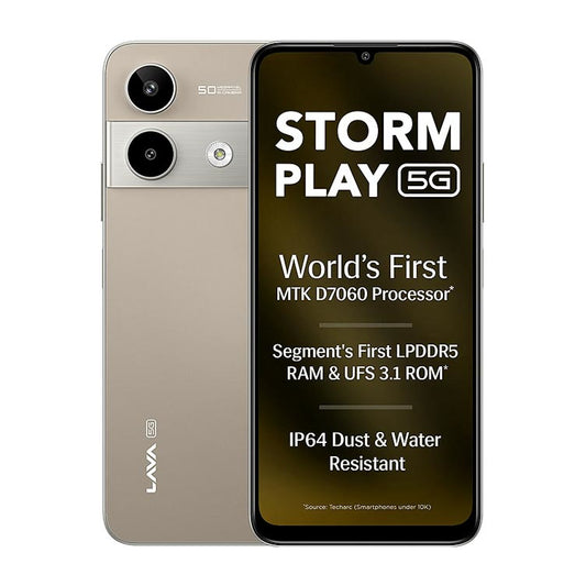 Lava Storm Play image