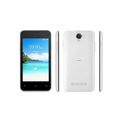 Lava A32 Mobile Screen Protector Glossy Mobile Screen Guard (Pack of 1)