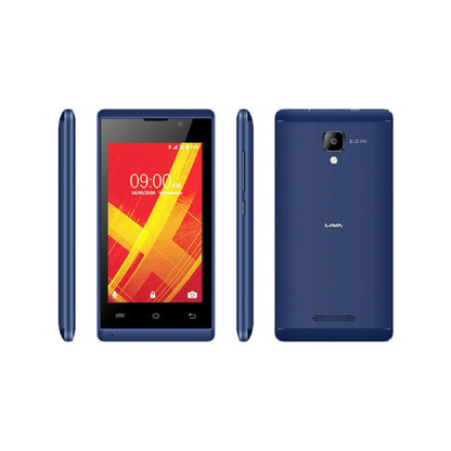 Lava A48 Mobile Screen Protector Glossy Mobile Screen Guard (Pack of 1)