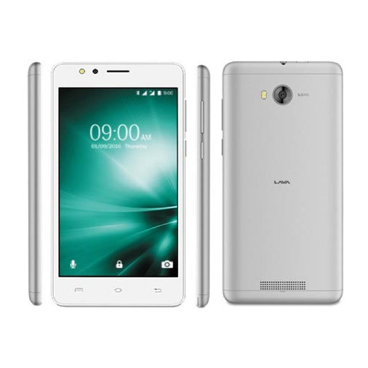 Lava A73 Mobile Screen Protector Glossy Mobile Screen Guard (Pack of 1)