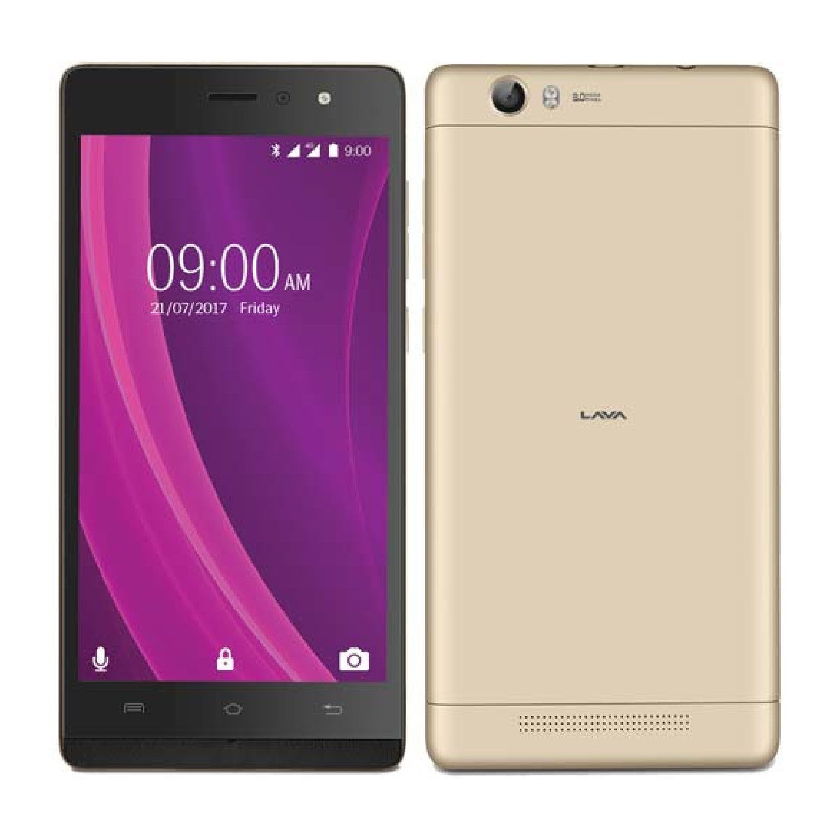 Lava A97 2GB Plus Mobile Screen Protector Glossy Mobile Screen Guard (Pack of 1)