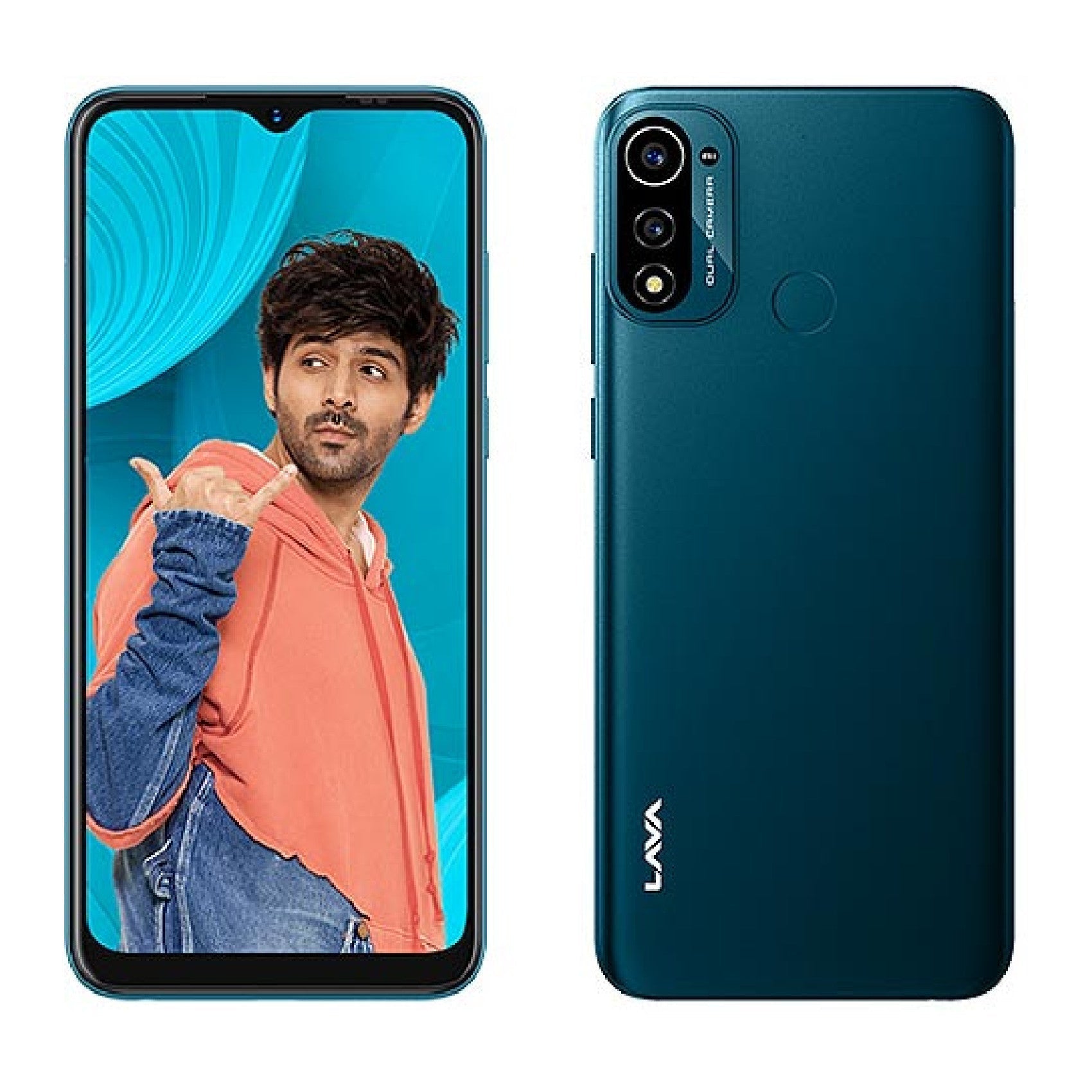 Lava X3 Mobile Screen Protector Glossy Mobile Screen Guard (Pack of 1)