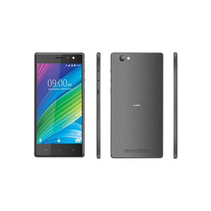 Lava X41 Plus Mobile Screen Protector Glossy Mobile Screen Guard (Pack of 1)