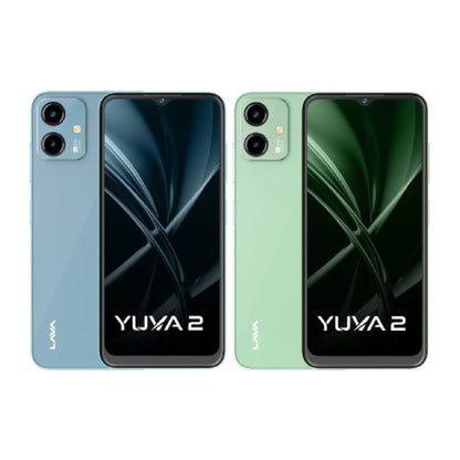 Lava Yuva 2 Mobile Screen Protector Glossy Mobile Screen Guard (Pack of 1)