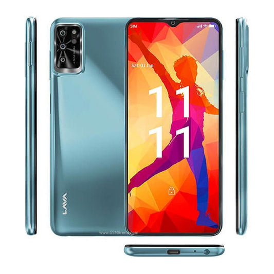 Lava Yuva Pro Mobile Screen Protector Glossy Mobile Screen Guard (Pack of 1)