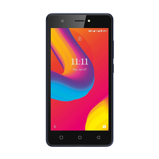 Lava Z1 Mobile Screen Protector Glossy Mobile Screen Guard (Pack of 1)