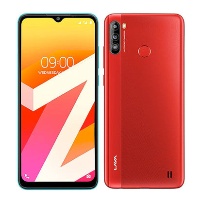 Lava Z4 Mobile Screen Protector Glossy Mobile Screen Guard (Pack of 1)