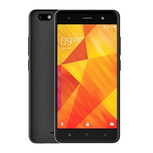 Lava Z60s Mobile Screen Protector Glossy Mobile Screen Guard (Pack of 1)