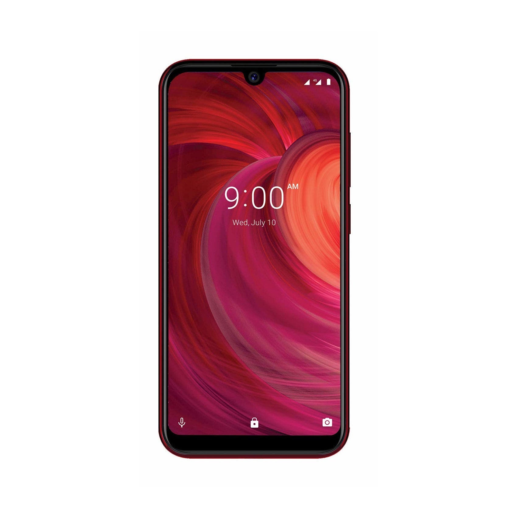 Lava Z71 Mobile Screen Protector Glossy Mobile Screen Guard (Pack of 1)