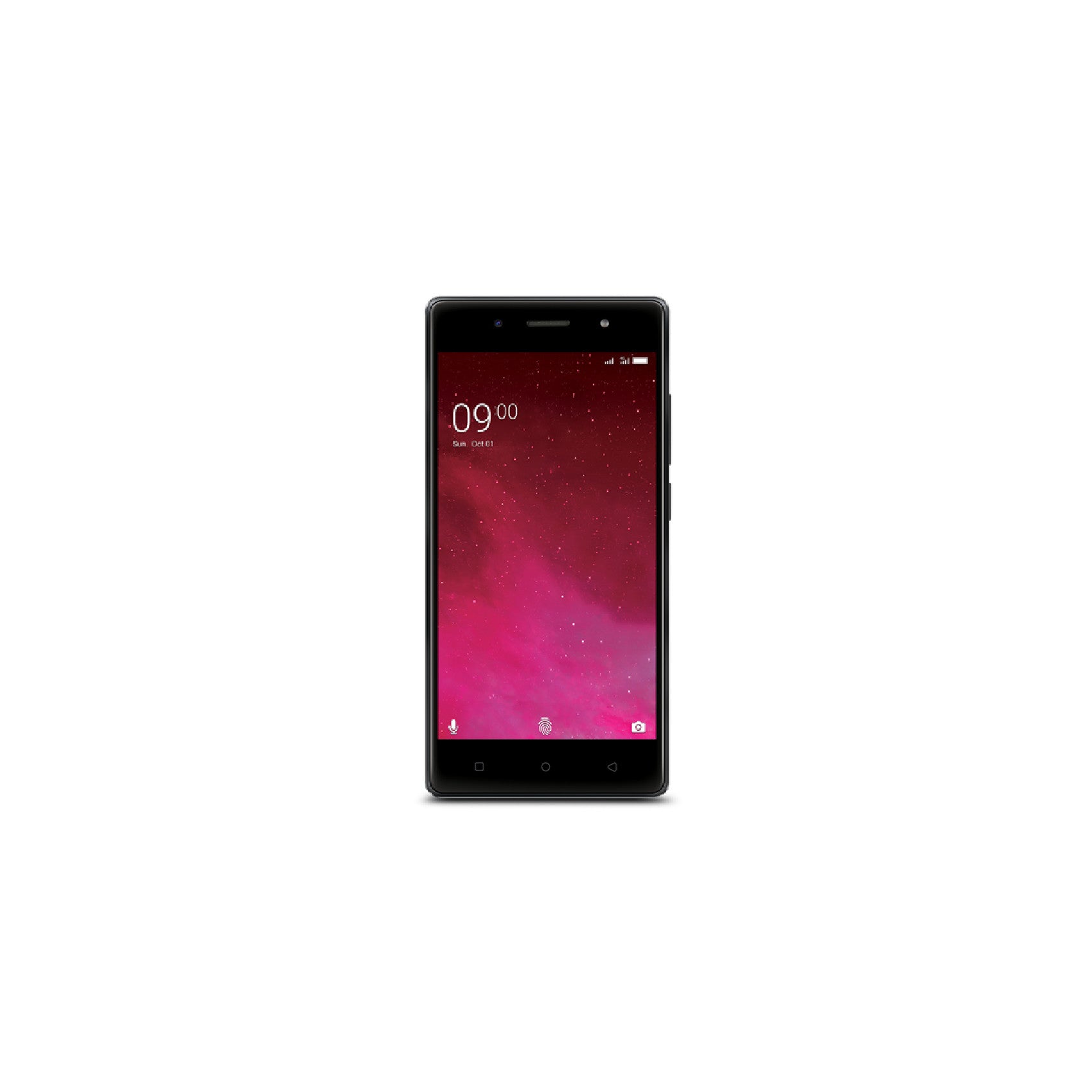 Lava Z80 Mobile Screen Protector Glossy Mobile Screen Guard (Pack of 1)