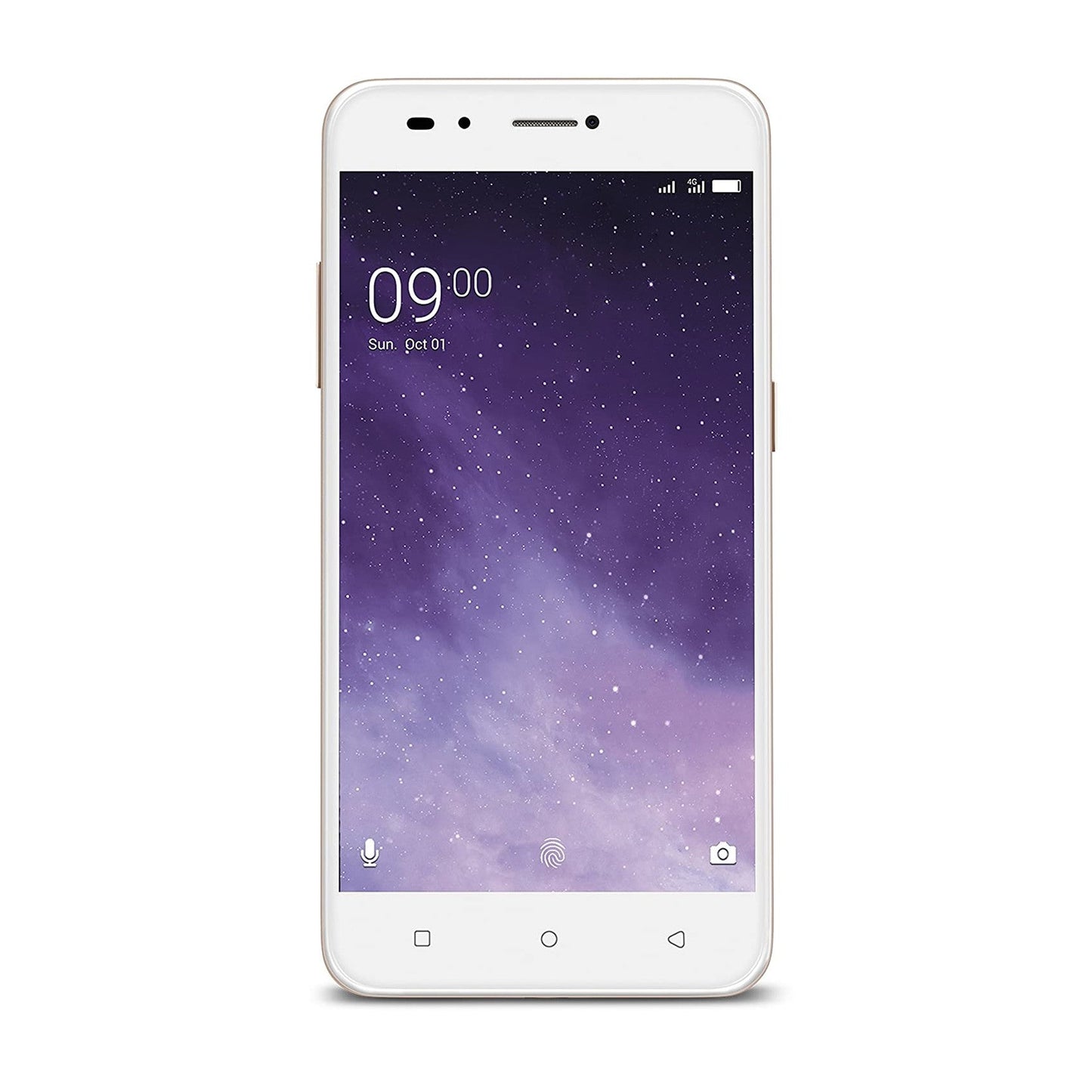 Lava Z90 Mobile Screen Protector Glossy Mobile Screen Guard (Pack of 1)