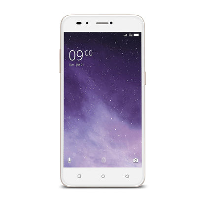 Lava Z90 Mobile Screen Protector Glossy Mobile Screen Guard (Pack of 1)