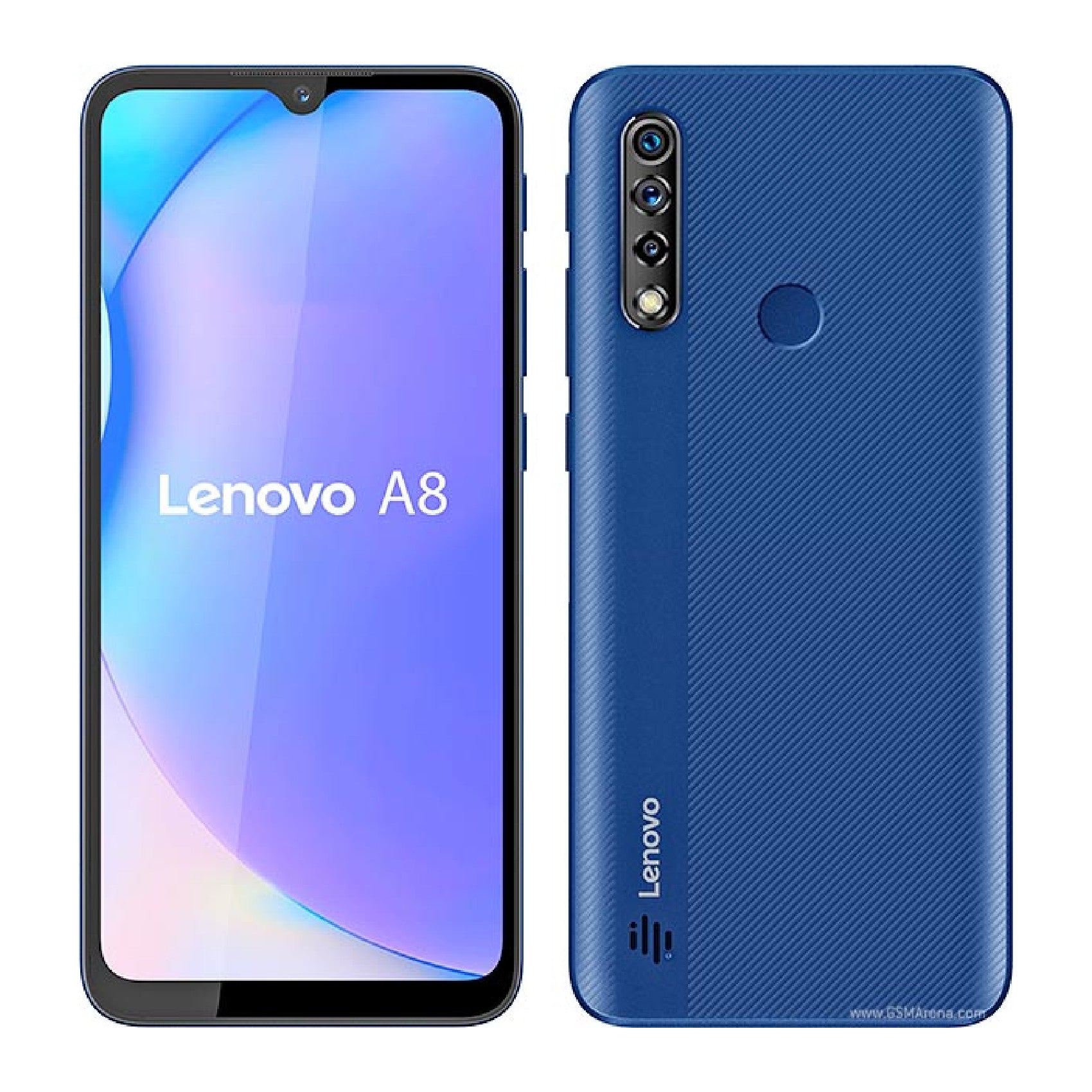 Lenovo A8 2020 Mobile Screen Protector Glossy Mobile Screen Guard (Pack of 1)